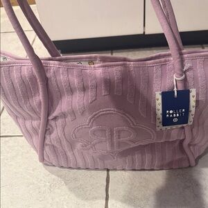 Roller Rabbit xTarget Purple Tote Bag